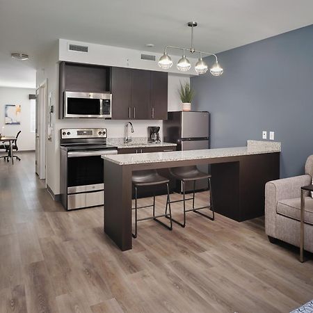 Stayapt Suites North Little Rock Extérieur photo