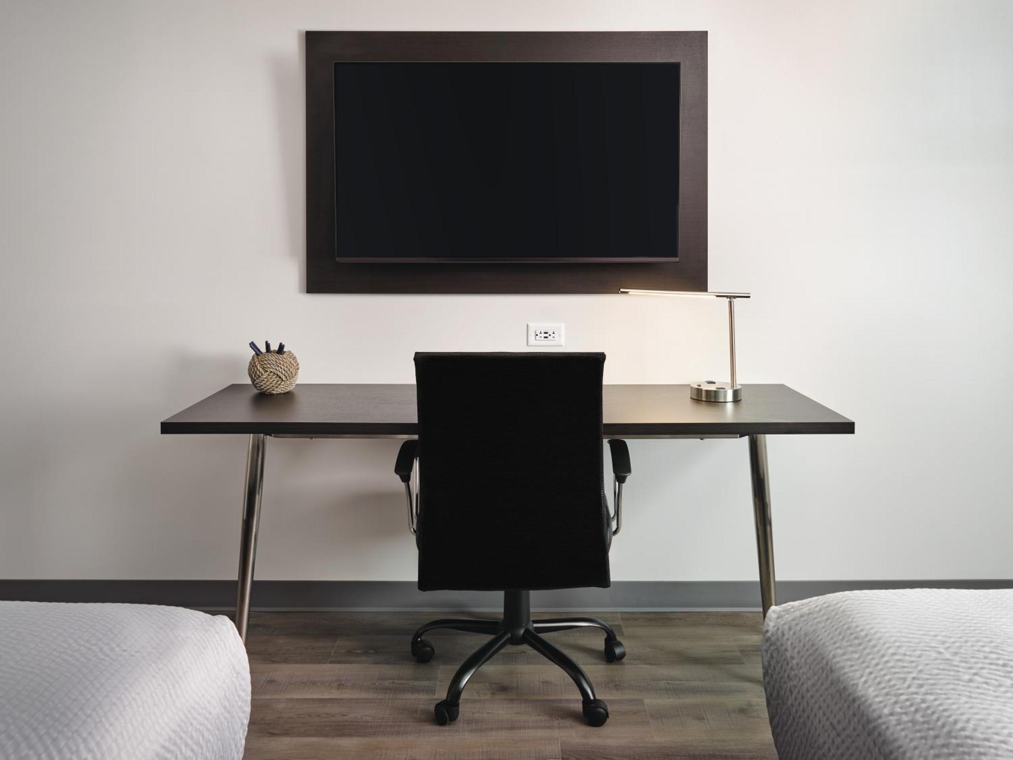 Stayapt Suites North Little Rock Extérieur photo
