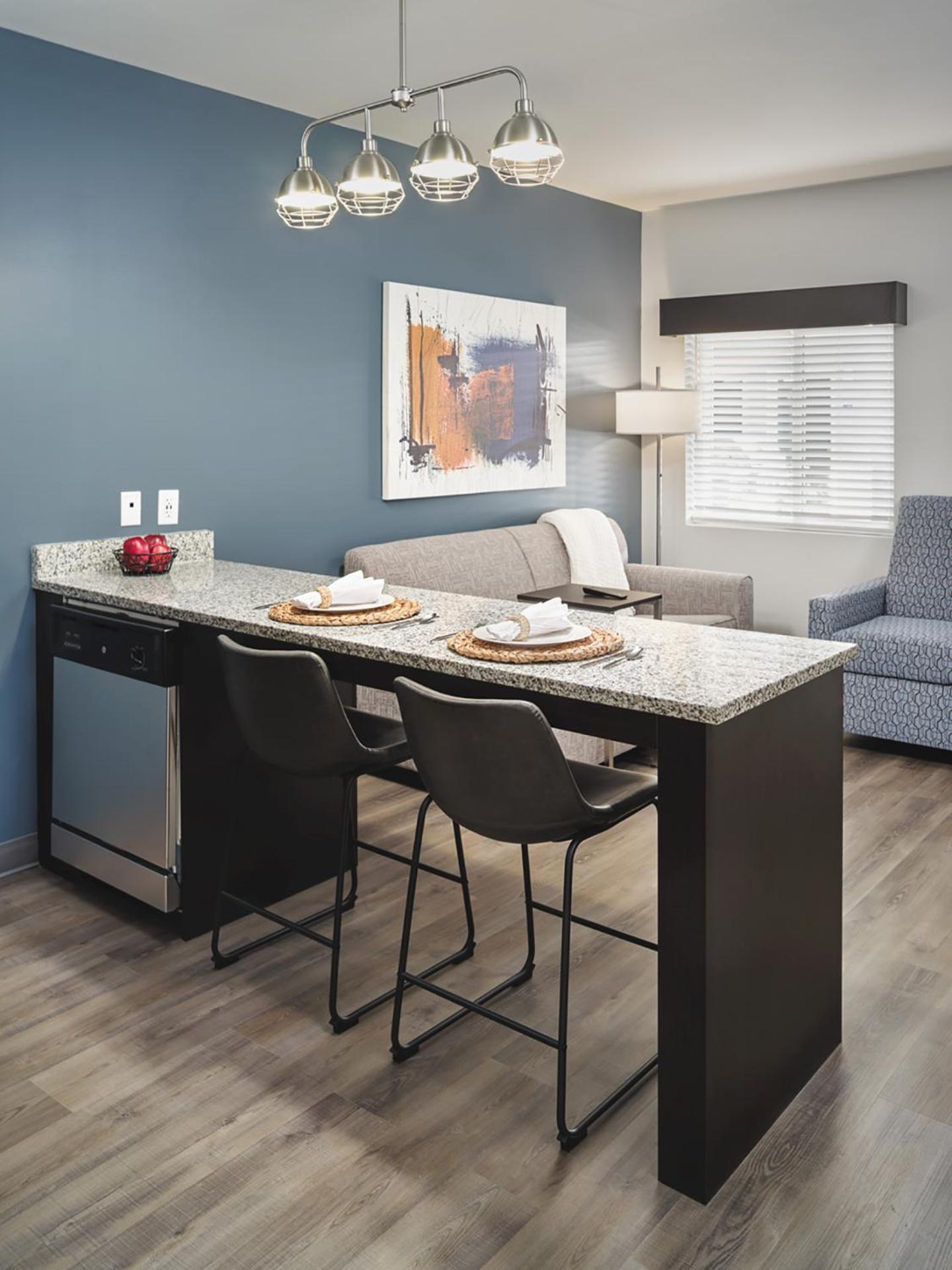Stayapt Suites North Little Rock Extérieur photo