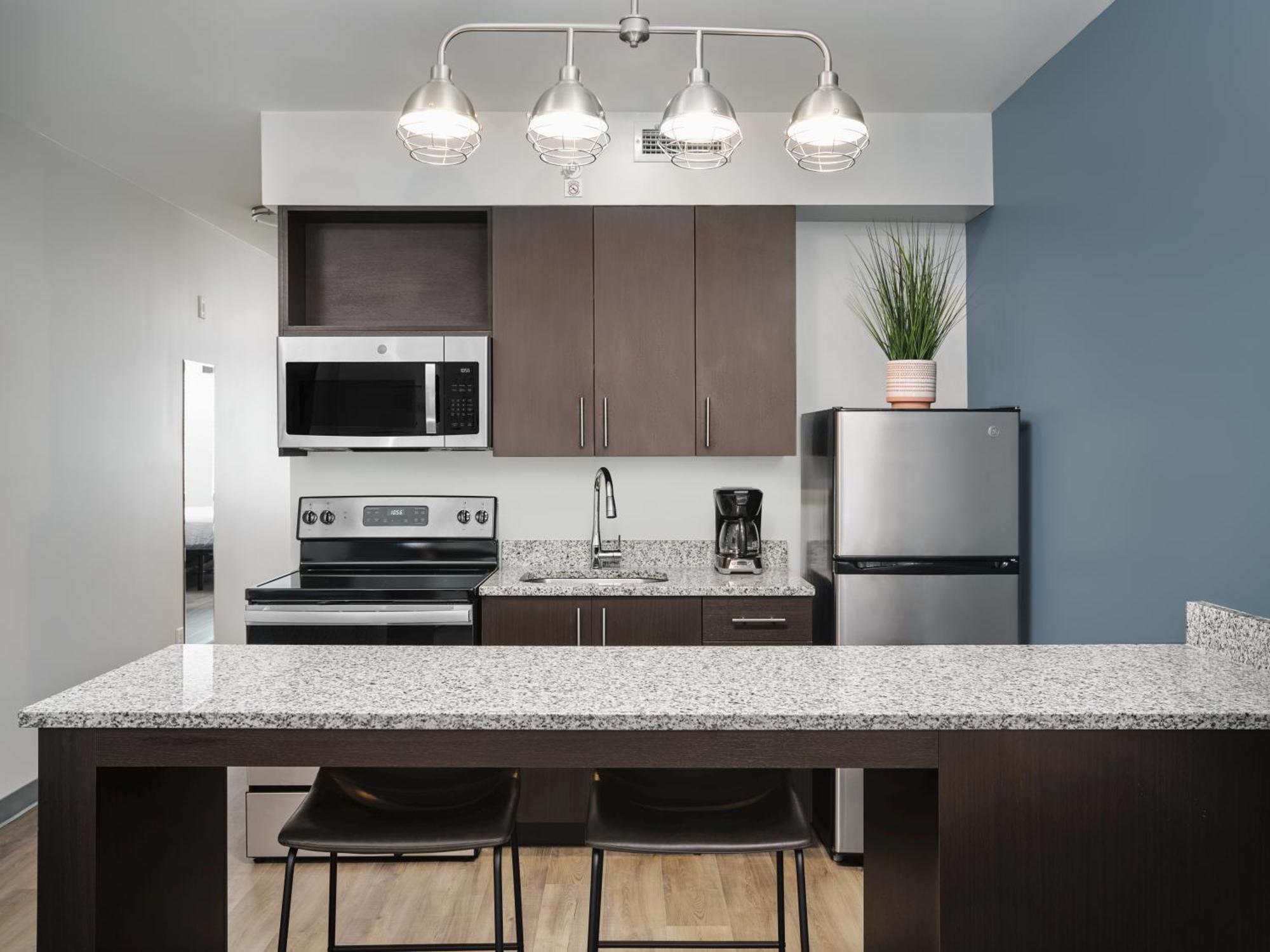 Stayapt Suites North Little Rock Extérieur photo