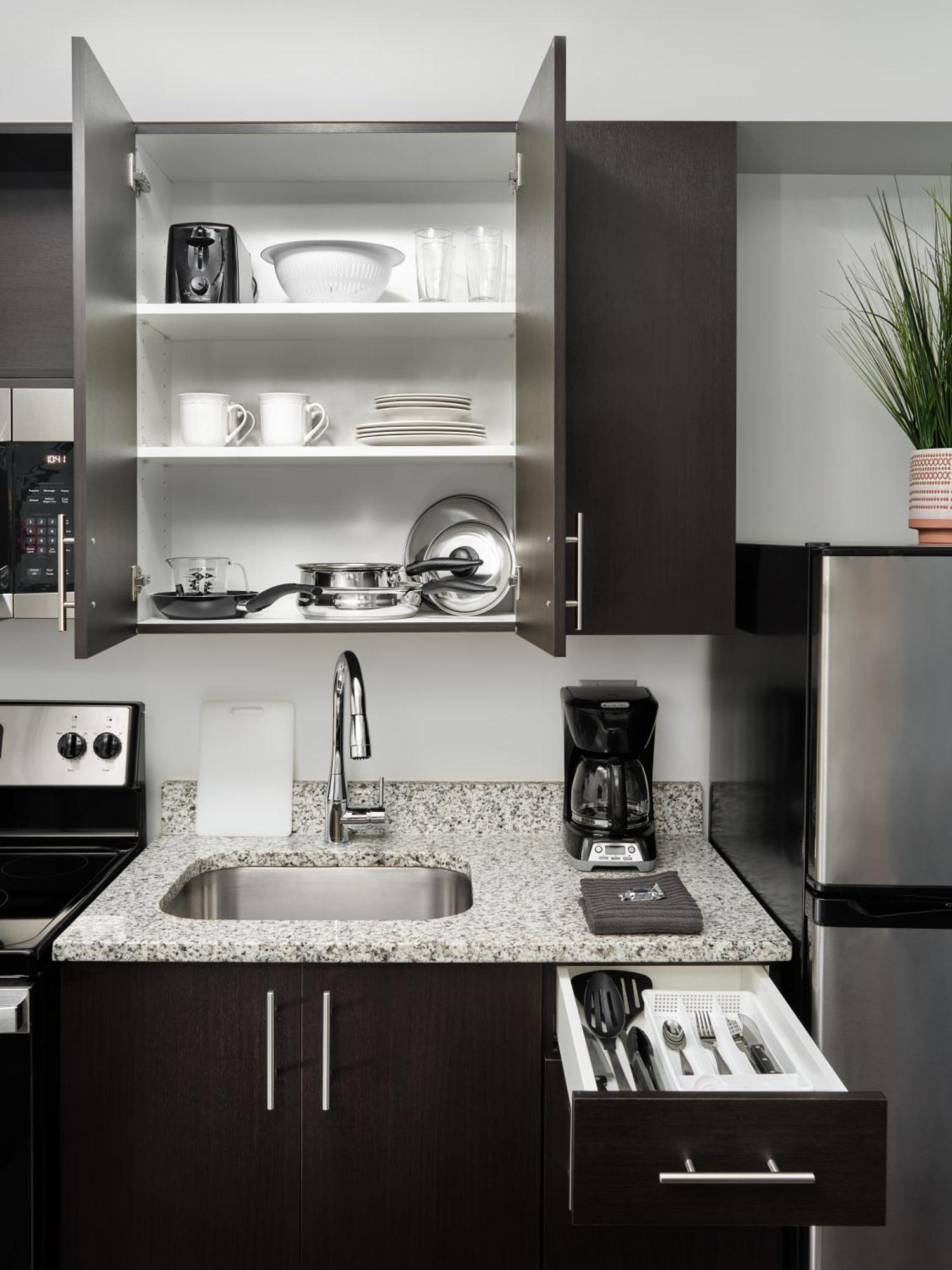 Stayapt Suites North Little Rock Extérieur photo