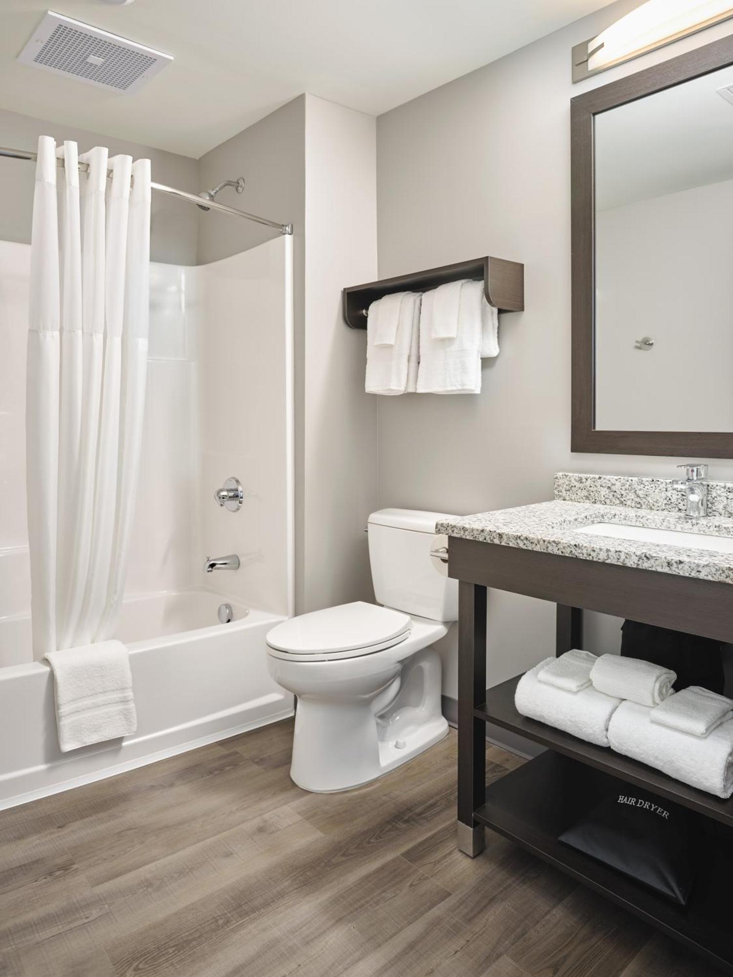 Stayapt Suites North Little Rock Extérieur photo