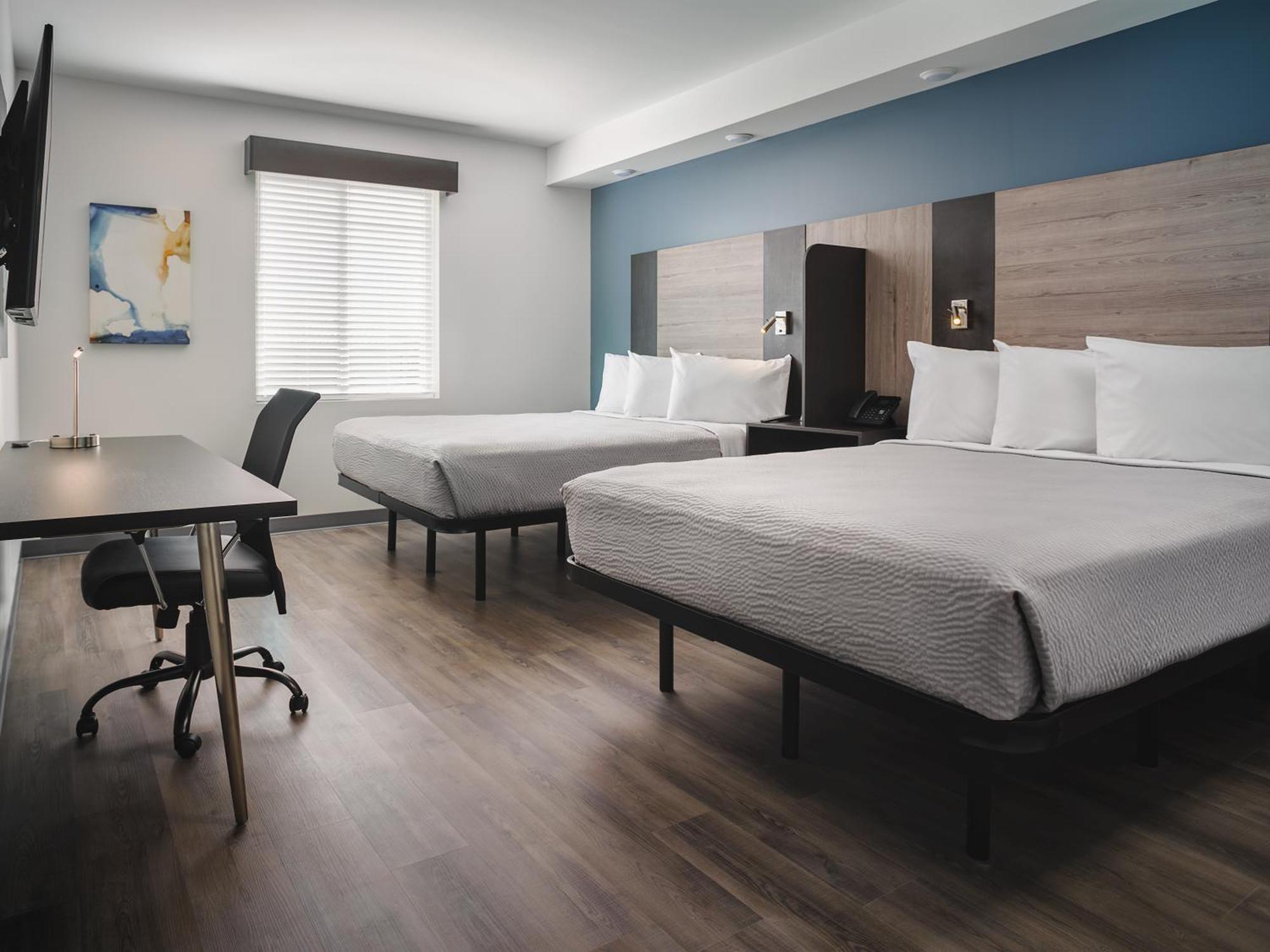 Stayapt Suites North Little Rock Extérieur photo