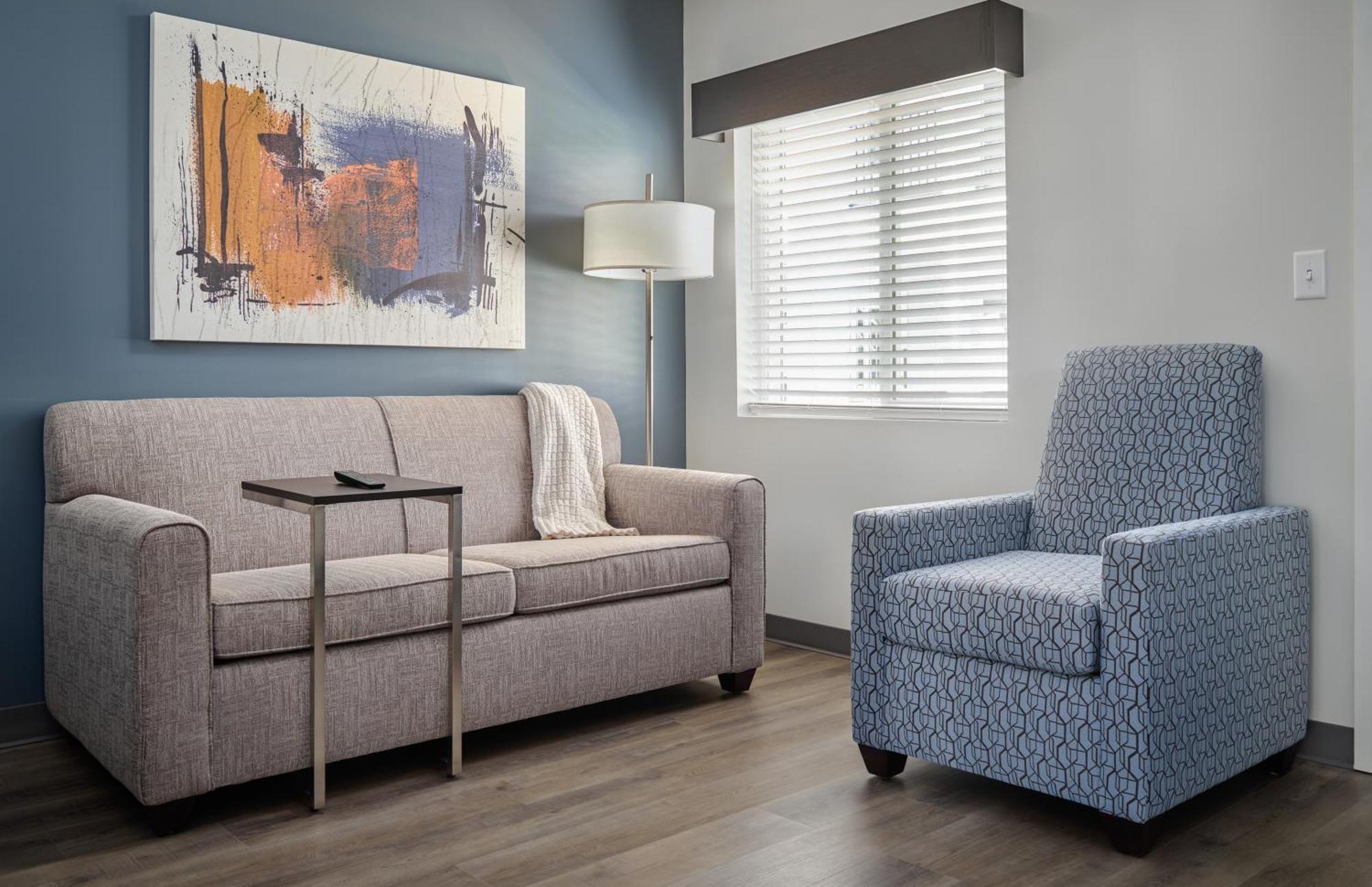 Stayapt Suites North Little Rock Extérieur photo