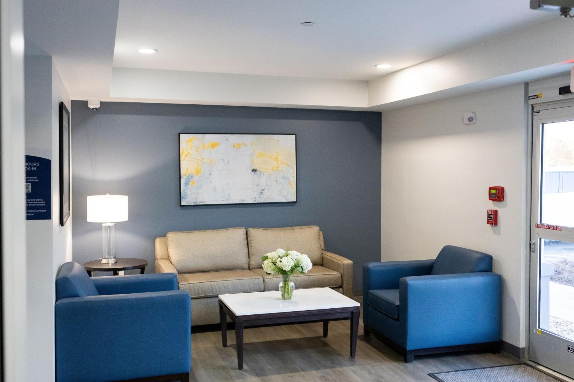 Stayapt Suites North Little Rock Extérieur photo