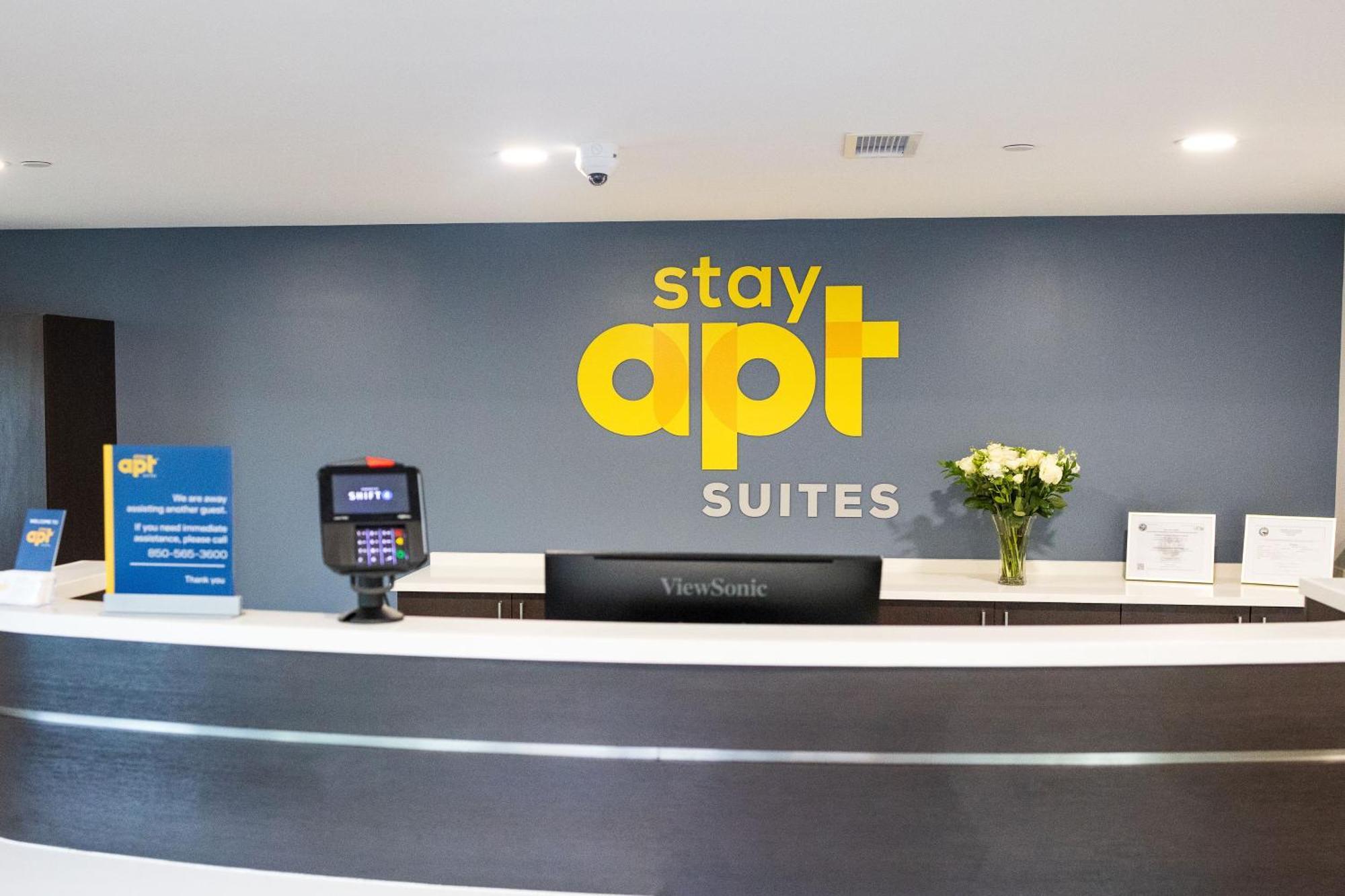 Stayapt Suites North Little Rock Extérieur photo